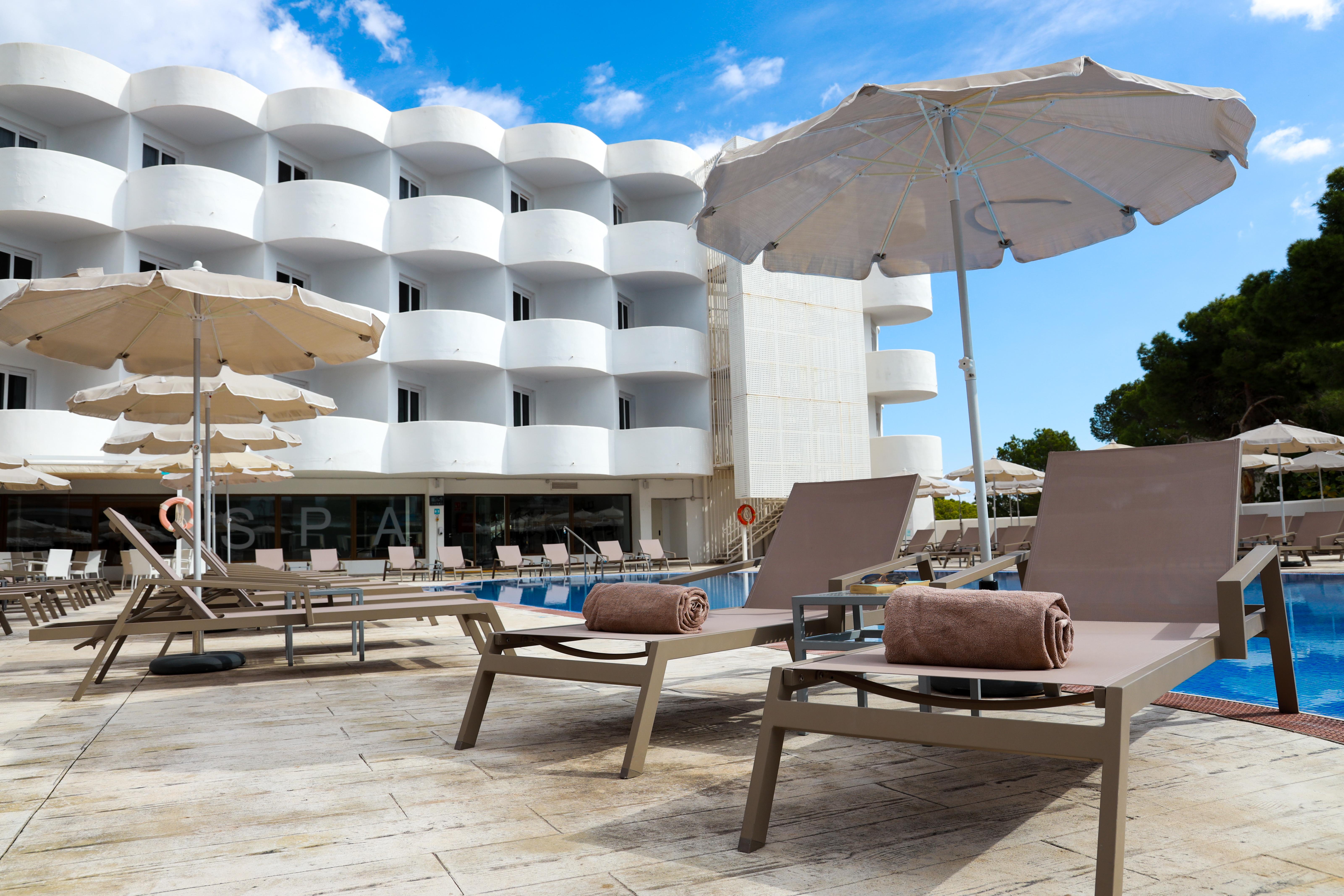 Sentido Fido Tucan - Beach Hotel (Adults Only) Cala D'Or Zewnętrze zdjęcie