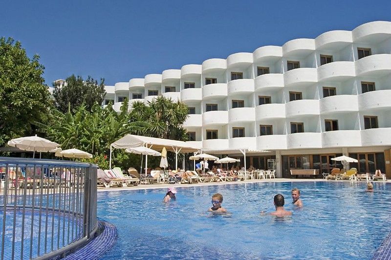 Sentido Fido Tucan - Beach Hotel (Adults Only) Cala D'Or Zewnętrze zdjęcie